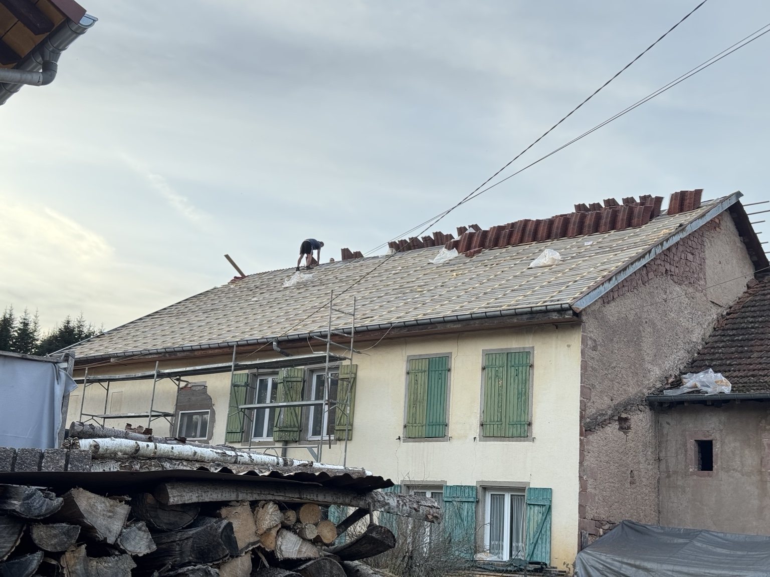 Couverture toiture - MW Rénovation