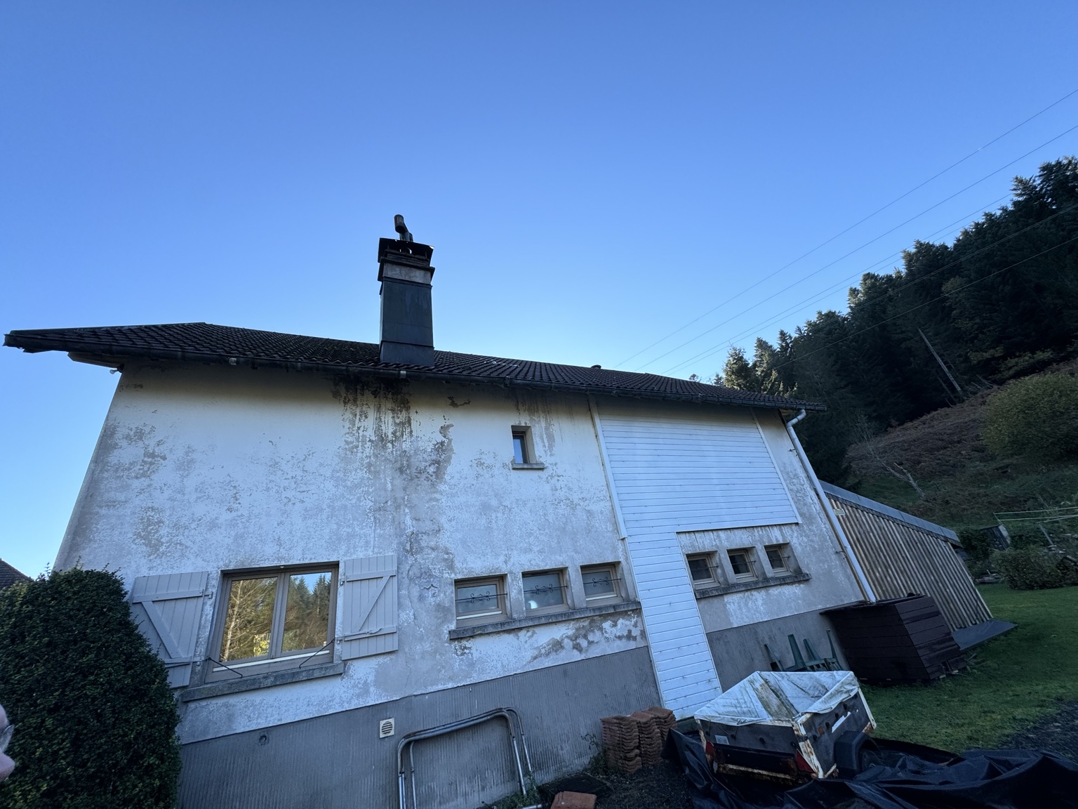Ravalement de façade - MW Rénovation
