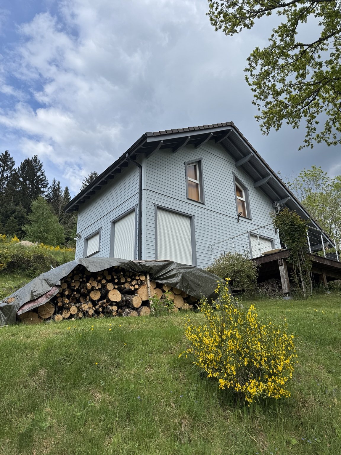 Rénovation de chalet