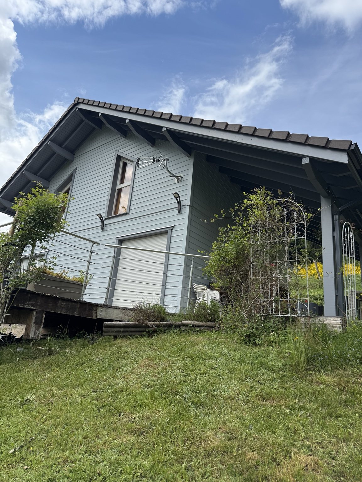 Rénovation de chalet